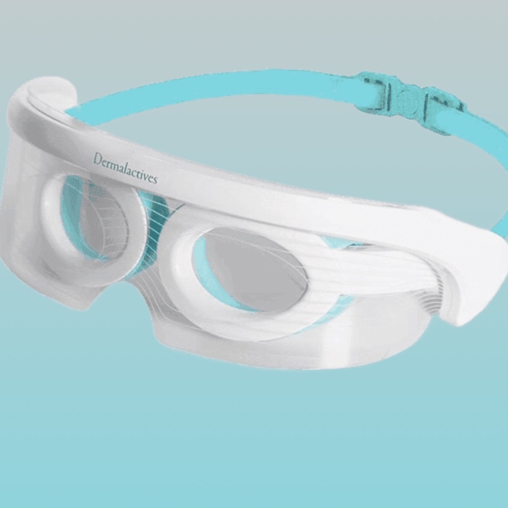 Dermalactives LED light Therapy eye mask